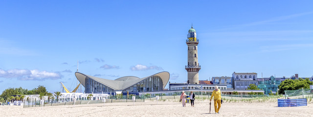 Warnemünde, Rostock 