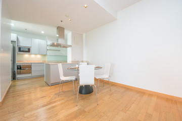 Modern living room interior design