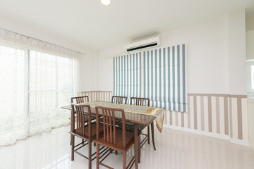 Modern gourmet kitchen interior