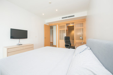 Interior design modern Bedroom