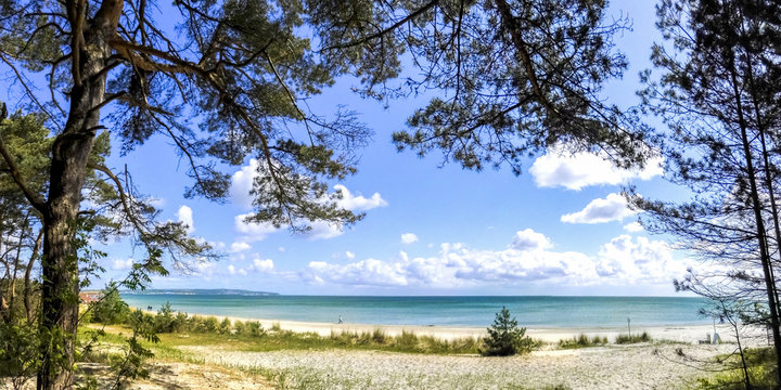 Prora, Insel R&uuml;gen Strand 