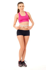 Fototapeta premium Workout concept