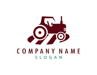 Tractor logo