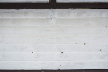 wood boards as texture