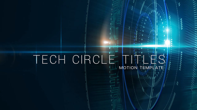 Spinning Tech Circle Titles