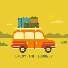 Time to travel icon