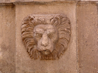 stucco, building, wall, facade, architecture, old, decoration, molding, architectural, style, design, white, background, detail, sculpture, vintage, historic, exterior, retro, pattern, art, landmark, 