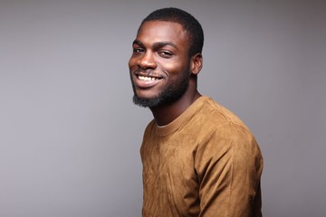 Obraz premium Black man