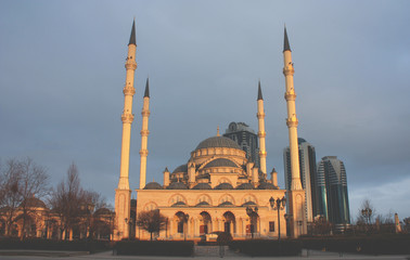 Fototapeta premium Mosque 
