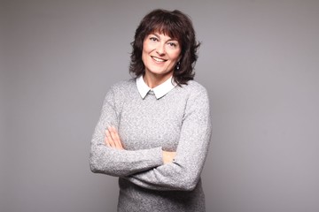 Mature woman