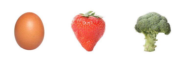 Fresh and Healthy Food