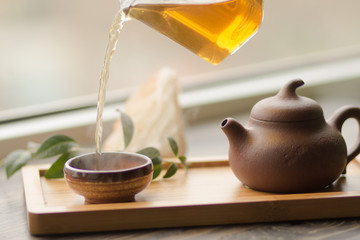 dishes for china tea ceremony 