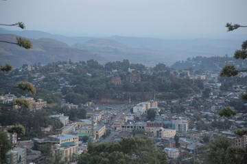 Gondar City