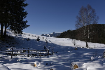 Winterlandschaft