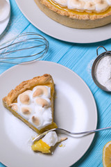 delicious lemon tarts