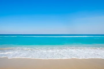 Deurstickers Strand en zee West Palm Beach