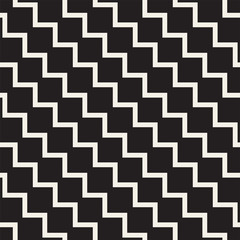 Seamless surface geometric design. Repeating tiles ornament background. Vector shapes pattern