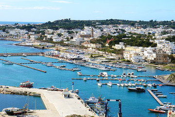 Santa Maria di Leuca, Apulia, Italy