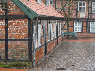Das alte Land in Niedersachsen