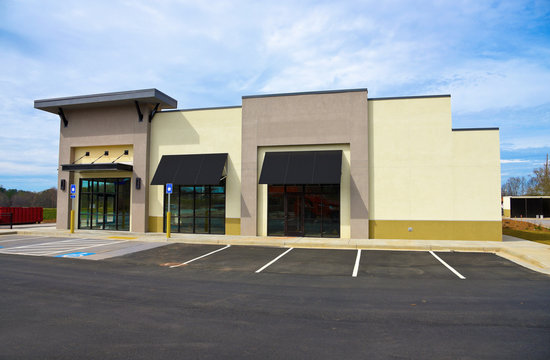 New Commercial Building