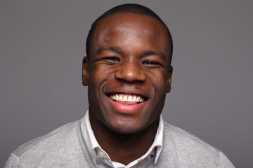 Obraz premium Black man