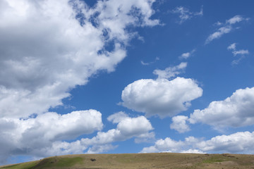 快晴のビーナスライン