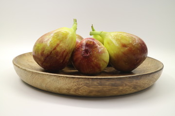 Fig fruit full of vitamins
