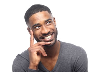Black man