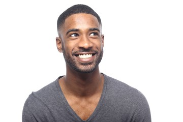 Obraz premium Black man