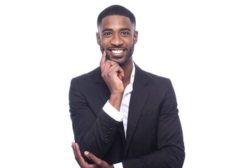Black man