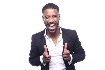 Black man