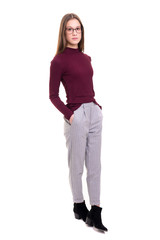 Successful Busineswoman