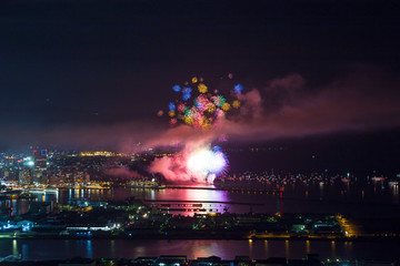 高松花火大会