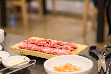 韓国料理　焼肉