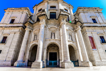 Lisboa, Lisbon National Pantheon