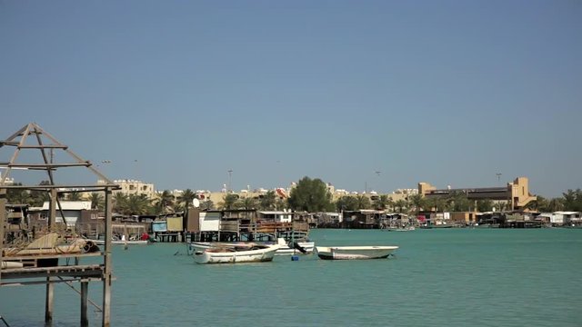 Bahrain. Muharraq Coast