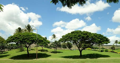 Natures at Koolina, Oahu, Hawaii