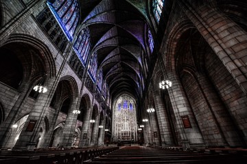 Obraz premium 150710 Cathedral 02 by Erkol.jpg