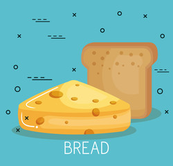 Food Healthy eating design icon Vector ilustration
