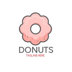 Donut logo