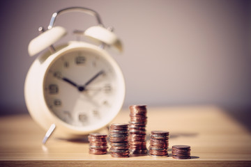 Time is Money Concept