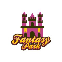 Fun park logo