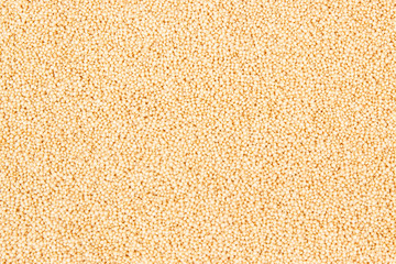 Amaranth as source vitamins, minerals and dietary fiber