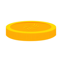 Abstract virtual coin