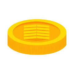 Abstract virtual coin