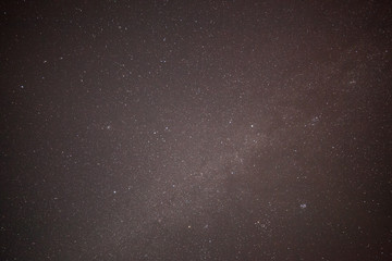 astro photo carpathians