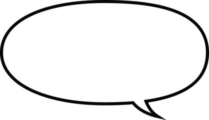 Cartoon's speech balloon17