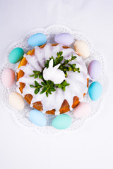 traditional polish easter cake