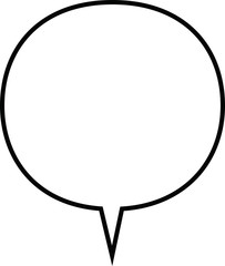 Cartoon's speech balloon16