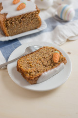 Karottenkuchen 